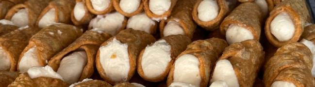 Festival HERO cannolis