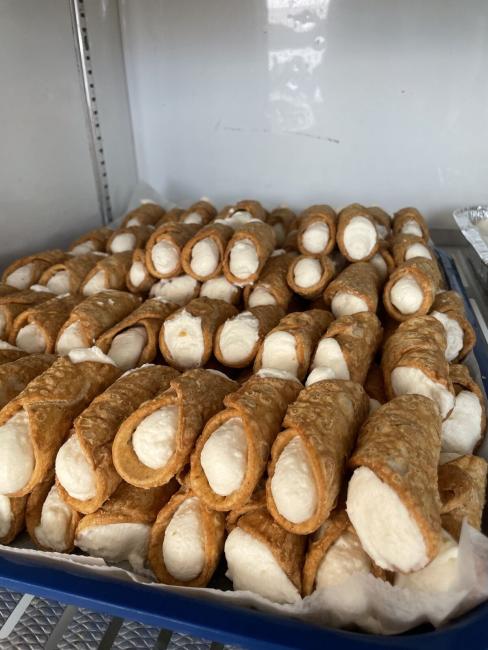 Cannolis