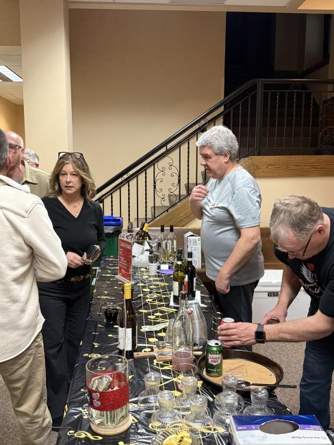 Cash bar 1