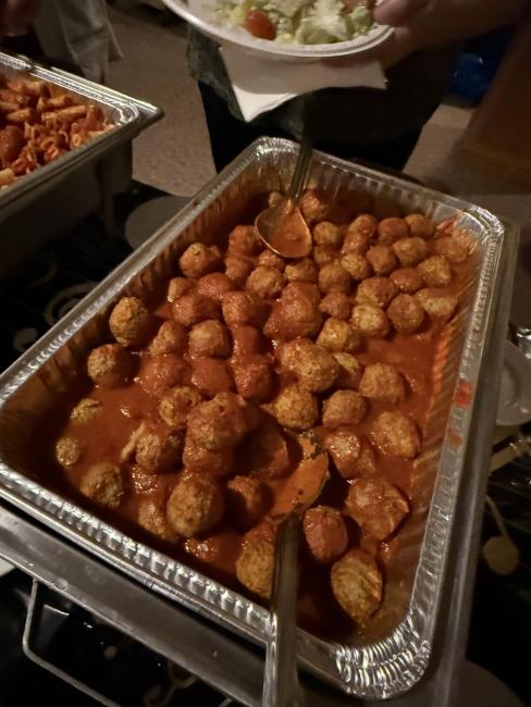Meatballs
